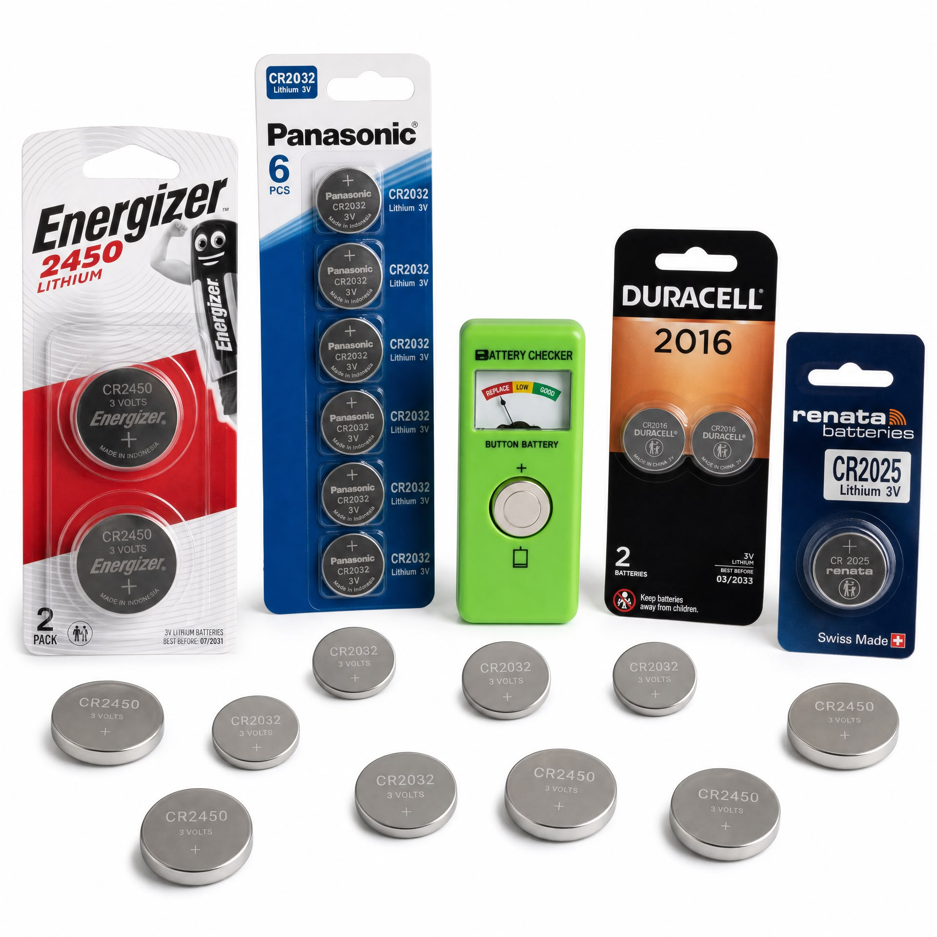 Batteries