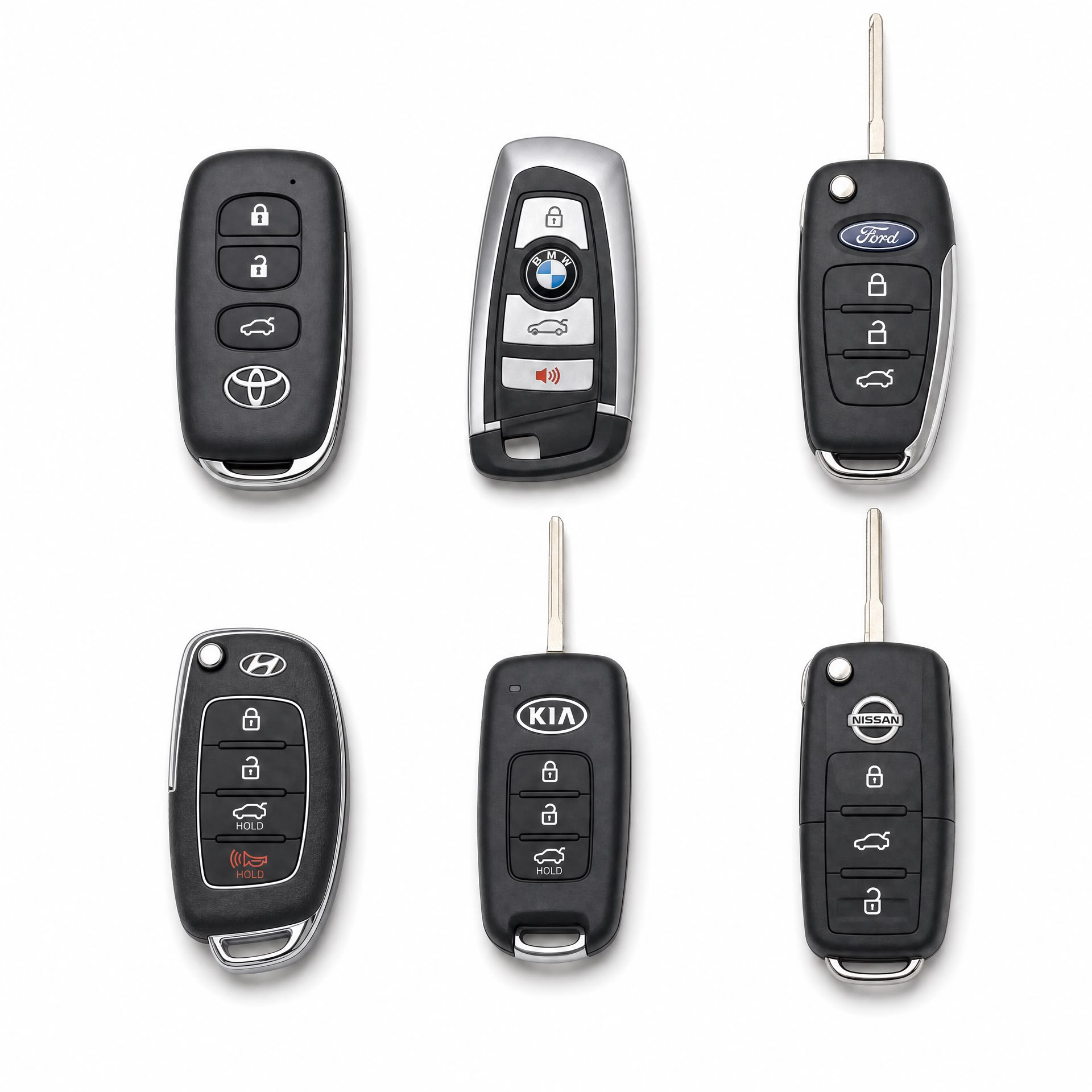 Remote Keys