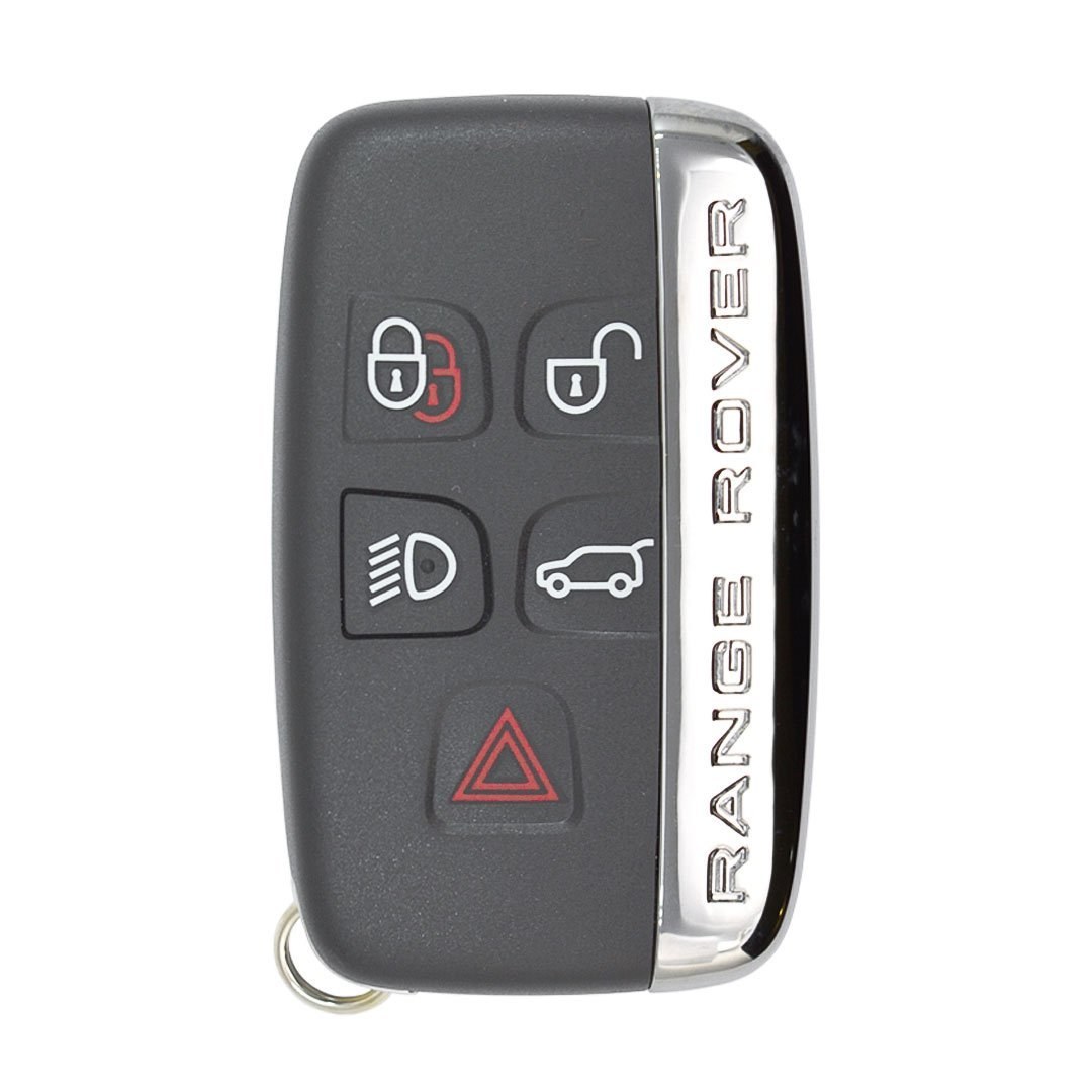 Range Rover 2012-2018 Smart Remote Key 5 Buttons 433MHz