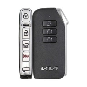 Kia EV6 2022-2023 Genuine Smart Remote Key 6+1 Buttons 433MHz 95440-CV010