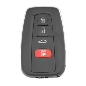 Toyota Highlander 2019-2023 Original PCB Smart Remote 3+1 Button 312.11/314.35MHz