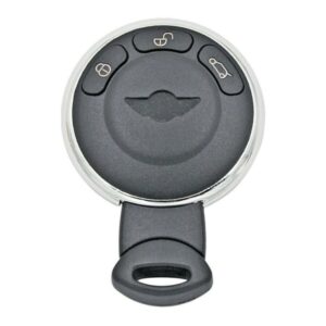 868MHz 46 Chip Slot Key for BMW Mini Cooper