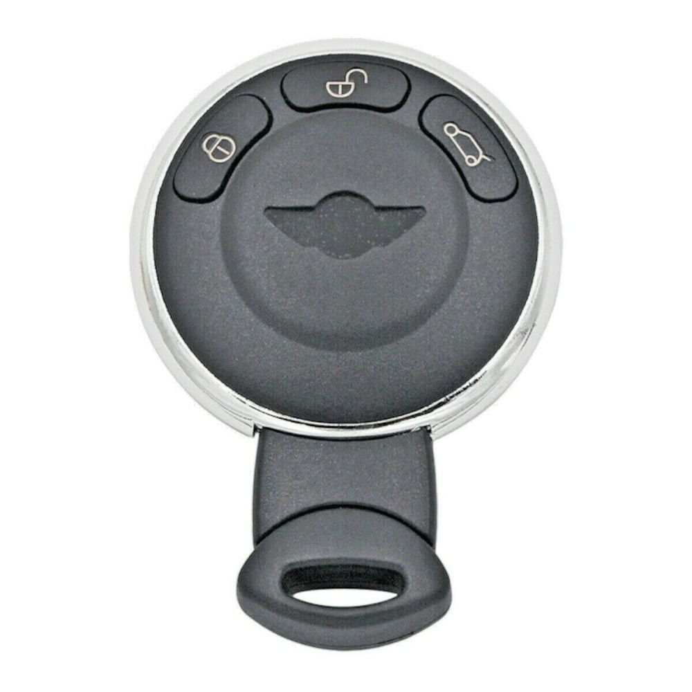 868MHz 46 Chip Slot Key for BMW Mini Cooper