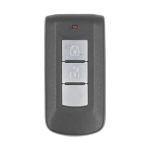 Mitsubishi Outlander 2008-2021 Aftermarket Smart Remote Key 2 Buttons 433MHz