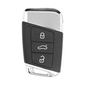 Autel IKEYVW003AL Universal Smart Remote Key 3 Buttons for Volkswagen