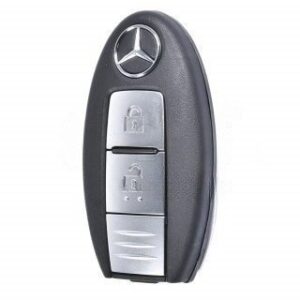 OEM Smart Key for Mercedes X Class Buttons: 2 Frequency: 434MHz
