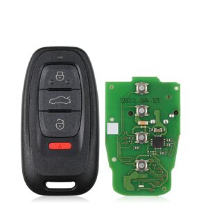 Xhorse XSADJ1EN VVDI AUDI 754J AD006