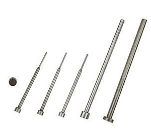 6Pcs/lot Locksmith Repair Tools Car Remote Key Pin Removal Pin Disassembly Tool Key Out Blade Needle Pin Remover Magnet