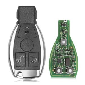 433MHz 3 Button Smart Remote Key for Mercedes NEC Type