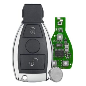 433MHz 3 Button Smart Remote Key for Mercedes NEC Type B