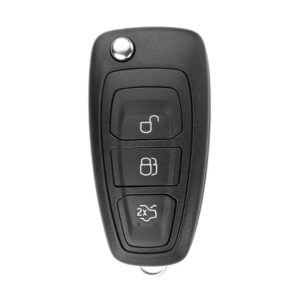 AM5T 15K601 AD 174 3826 179 6434 434MHz 83 Chip Flip Remote Key for Ford Focus Ranger 2012-2015