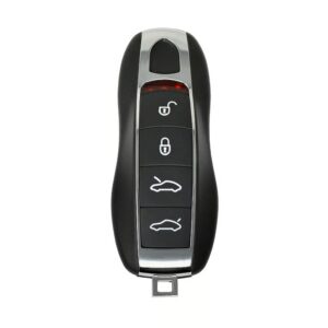 KYDZ 433MHz 49 Chip 4 Button Smart Key for Porsche Panamera Macan Cayman 911 918 Spyder Cayenne