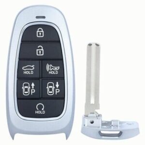 95440-N9080 433MHz 47 Chip Smart Key for Hyundai Tucson 2021-2022