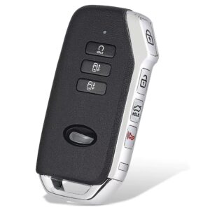 95440-AT010 433MHz 4A Chip Smart Key for Kia Niro 2023