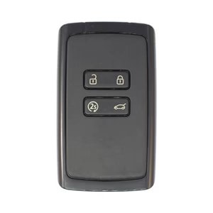 KR5IK4CH-01 433MHz NCF29AxM 4A Chip OEM Black Smart Key for Renault Megane 4 Talisman