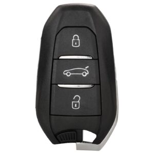 IM3A 433MHz A3M05 4A Chip VA2 3 Button (Trunk) Smart Key with OEM Board for Vauxhall Astra Corsa